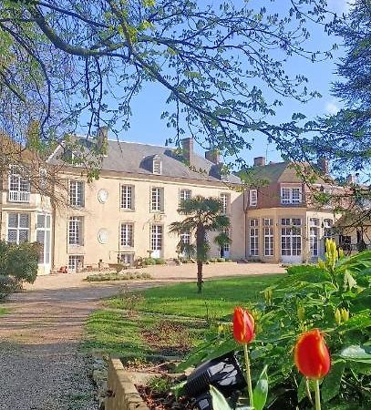 Chateau De La Grand'Maison Belleme Exterior foto