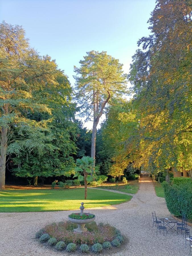 Chateau De La Grand'Maison Belleme Exterior foto